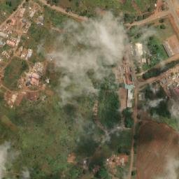 Satellite imagery of Stori’s Golden Shaft, ZW