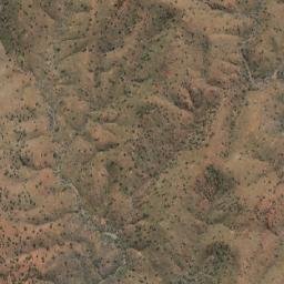 Satellite imagery of Black Hill, AU