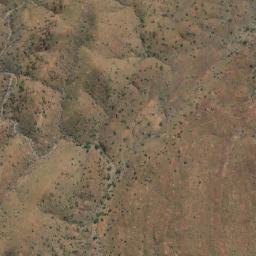 Satellite imagery of Black Hill, AU