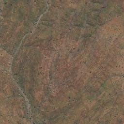 Satellite imagery of Black Hill, AU