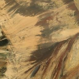 Satellite imagery of Cerro Carpani, PE