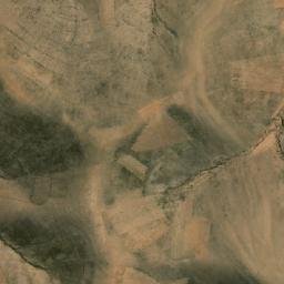 Satellite imagery of Cerro Pucará, BO