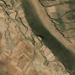 Satellite imagery of Cerro Pucará, BO