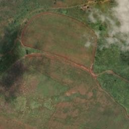 Satellite imagery of Fort Mazoe, ZW
