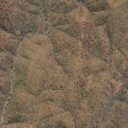 Satellite imagery of Black Hill, AU