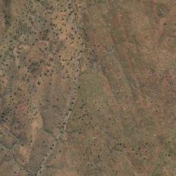 Satellite imagery of Black Hill, AU