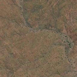 Satellite imagery of Black Hill, AU