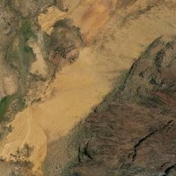 Satellite imagery of Cerro Ticascani, PE