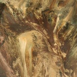 Satellite imagery of Cerro Carpani, PE