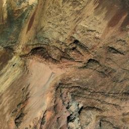 Satellite imagery of Cerro Carpani, PE
