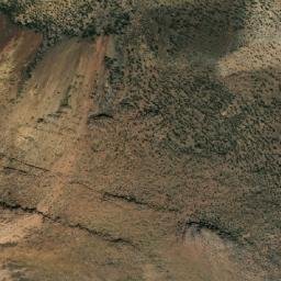 Satellite imagery of Cerro Carpani, PE
