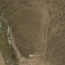 Satellite imagery of Cerro Chontacollo, PE