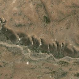 Satellite imagery of Hito S/N-VI, BR