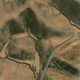 Satellite imagery of Cerro Pucará, BO