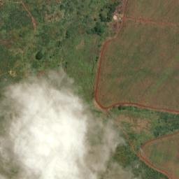 Satellite imagery of Fort Mazoe, ZW