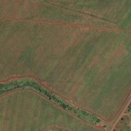 Satellite imagery of Fort Mazoe, ZW