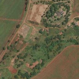 Satellite imagery of Fort Mazoe, ZW