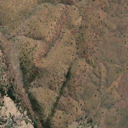 Satellite imagery of Black Hill, AU