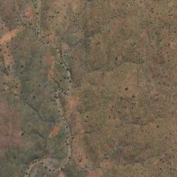 Satellite imagery of Black Hill, AU
