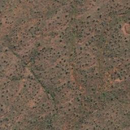 Satellite imagery of Doughboy Hill, AU
