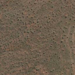 Satellite imagery of Doughboy Hill, AU