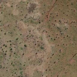 Satellite imagery of Ord Hill, AU