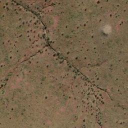 Satellite imagery of Ord Hill, AU