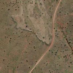 Satellite imagery of Ord Hill, AU