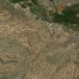Satellite imagery of Cerro Llavenoco, PE