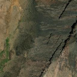 Satellite imagery of Cerro Ticascani, PE