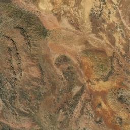 Satellite imagery of Cerro Carpani, PE