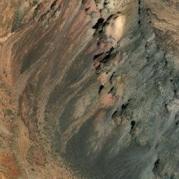 Satellite imagery of Cerro Carpani, PE