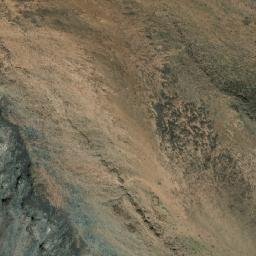 Satellite imagery of Cerro Carpani, PE