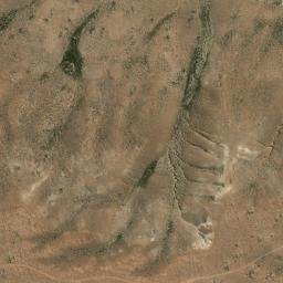 Satellite imagery of Hito S/N-VI, BR