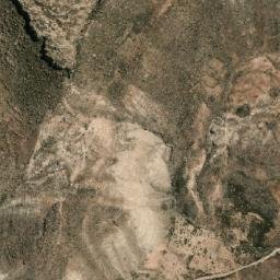 Satellite imagery of Cerro Choquenasa, BO