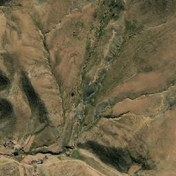 Satellite imagery of Cerro Karapacheta, BO