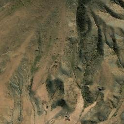 Satellite imagery of Cerro Karapacheta, BO