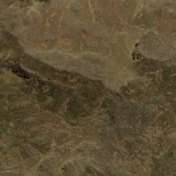 Satellite imagery of Punta Escalón, BO