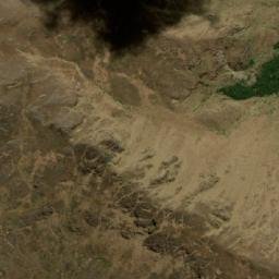 Satellite imagery of Punta Escalón, BO
