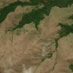 Satellite imagery of Punta Escalón, BO