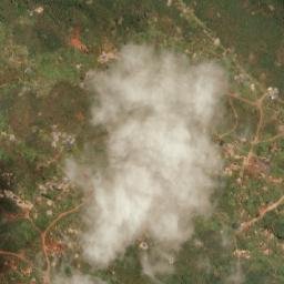Satellite imagery of Vesuvius, ZW
