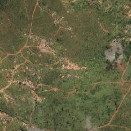 Satellite imagery of Vesuvius, ZW