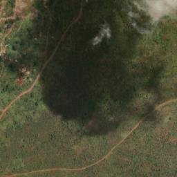 Satellite imagery of Vesuvius, ZW