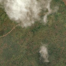 Satellite imagery of Fort Mazoe, ZW