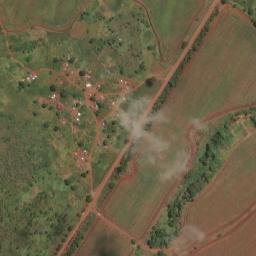 Satellite imagery of Fort Mazoe, ZW