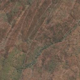Satellite imagery of Black Point, AU