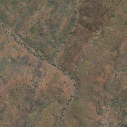 Satellite imagery of Black Point, AU