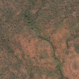 Satellite imagery of Doughboy Hill, AU