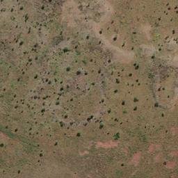 Satellite imagery of Ord Hill, AU