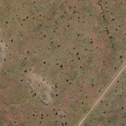 Satellite imagery of Ord Hill, AU